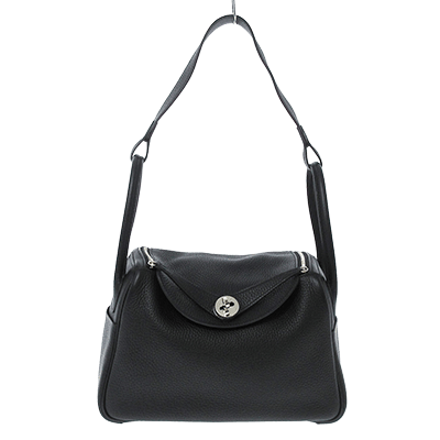 エルメス リンディ26 黒 トリヨンクレマンス