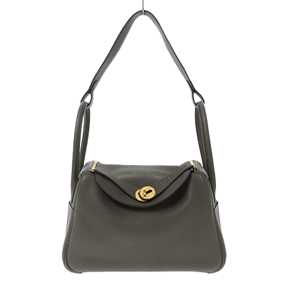 エルメス リンディ26 エタン トリヨンクレマンス