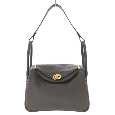 エルメス リンディ26 エタン ヴォ―エバーカラー