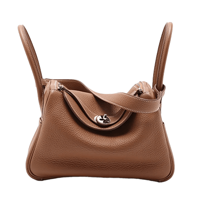 エルメス リンディ26 トリヨンクレマンス ゴールド シルバー