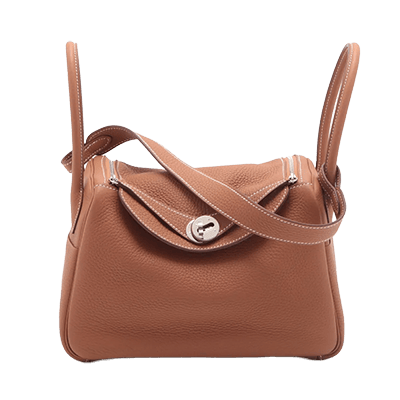 エルメス リンディ26 トリヨンクレマンス ゴールド シルバー