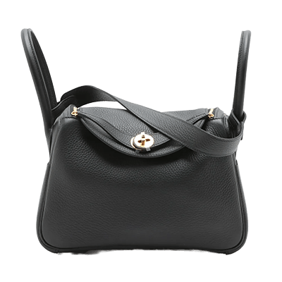 エルメス リンディ26 ヴェルソ スイフト グリミスティ×ブルーザンジバル シルバー