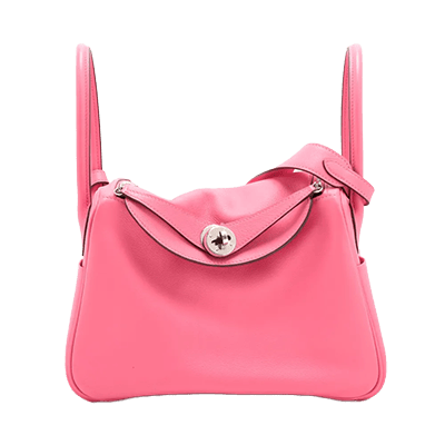 エルメス リンディ26 ヴェルソ トリヨンクレマンス ブルーアガット×グリムエット シルバー