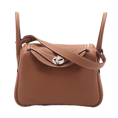 エルメス リンディ26 トリヨンクレマンス ブラック ゴールド