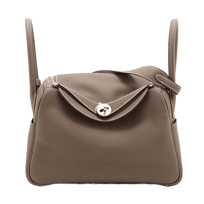 エルメス リンディ26 トリヨンクレマンス ブラック シルバー