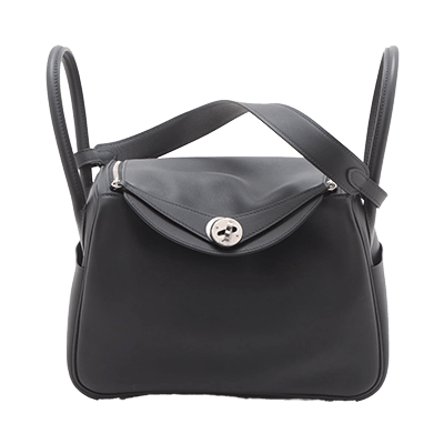 エルメス リンディ26 トリヨンクレマンス エトゥープ ゴールド