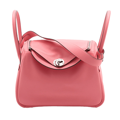 エルメス リンディ26 トリヨンクレマンス バンブー シルバー