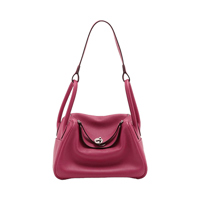 エルメス リンディ26 トリヨンクレマンス×ニロティカスマット アルザン シルバー