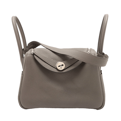 エルメス リンディ26 トリヨンクレマンス ゴールド シルバー