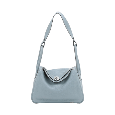 エルメス リンディ26 トリヨンクレマンス エトゥープ シルバー