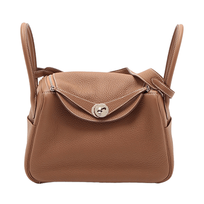 エルメス リンディ26 トリヨンクレマンス ゴールド シルバー