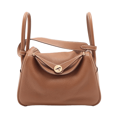 エルメス リンディ26 トリヨンクレマンス ゴールド ゴールド