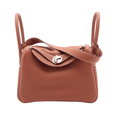 エルメス リンディ26 トリヨンクレマンス ゴールド シルバー