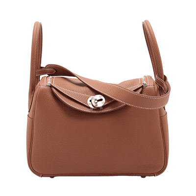 エルメス リンディ26 トリヨンクレマンス ゴールド シルバー