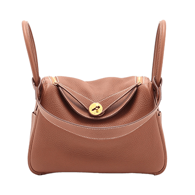 エルメス リンディ26 トリヨンクレマンス ゴールド ゴールド