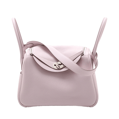 エルメス リンディ26 トリヨンクレマンス モーヴペール シルバー