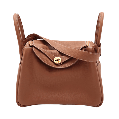 エルメス リンディ30 トリヨンクレマンス ゴールド ゴールド