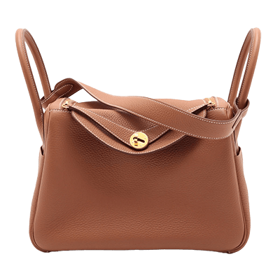 エルメス リンディ30 トリヨンクレマンス ゴールド ゴールド