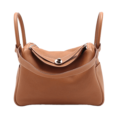 エルメス リンディ30 トリヨンクレマンス ゴールド シルバー