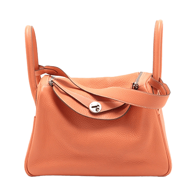 エルメス リンディ30 トリヨンクレマンス クレヴェット シルバー