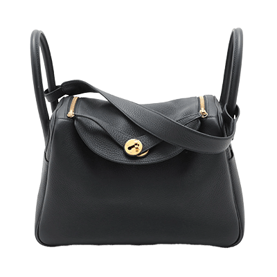 エルメス リンディ30 トリヨンクレマンス キャバン ゴールド