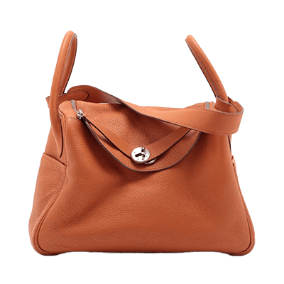 エルメス リンディ30 トリヨンクレマンス ポティロン シルバー