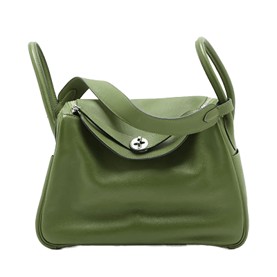 エルメス リンディ30 エバーカラー シルバー