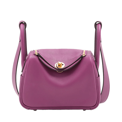 エルメス ミニリンディ ヴォースイフト アネモネ ゴールド