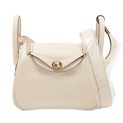 エルメス ミニリンディ スイフト ナタ ゴールド