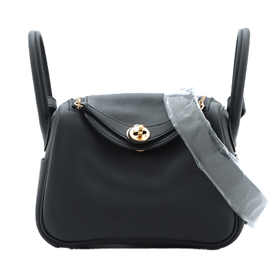 エルメス ミニリンディ ヴォースイフト キャバン ゴールド