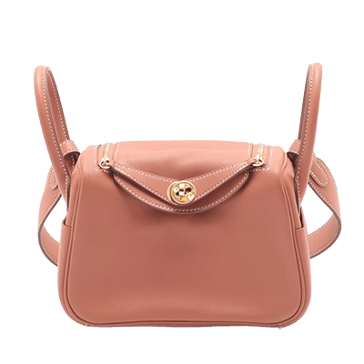 エルメス リンディ ミニ20 ヴォースイフト ゴールド ゴールド