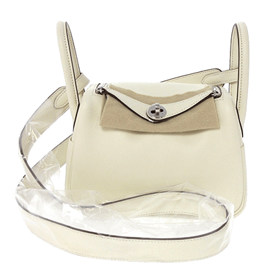 エルメス ミニリンディ ナタ×セサミ ヴォースイフト