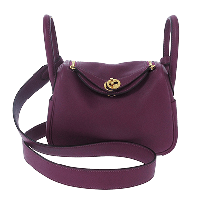 エルメス ミニリンディ アネモネ ヴォースイフト