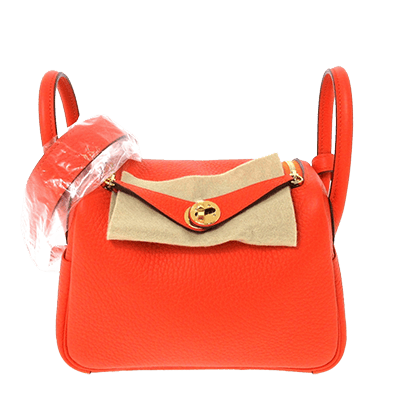 エルメス ミニリンディ フー トリヨンクレマンス