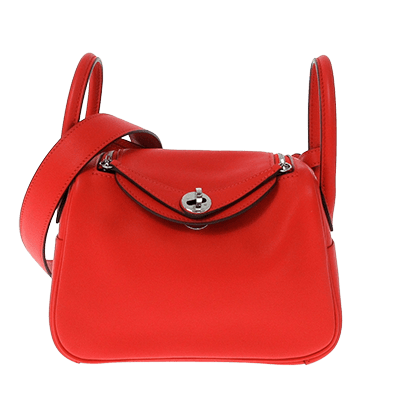 エルメス ミニリンディ カプシーヌ ヴォースイフト