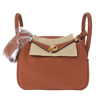 エルメス ミニリンディ ゴールド ヴォースイフト