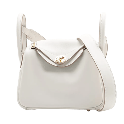 エルメス リンディ ミニ20 トリヨンクレマンス ブラック ゴールド