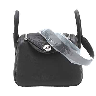 エルメス リンディ ミニ20 トリヨンクレマンス サン シルバー