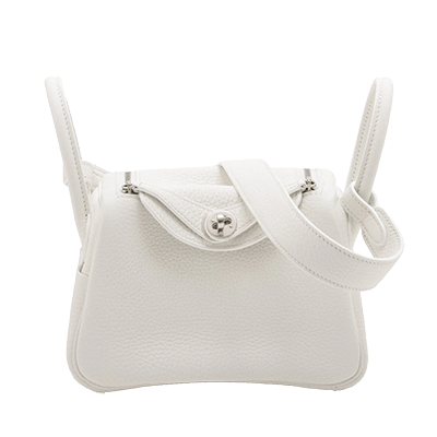 エルメス リンディ ミニ20 トリヨンクレマンス ブラック ゴールド