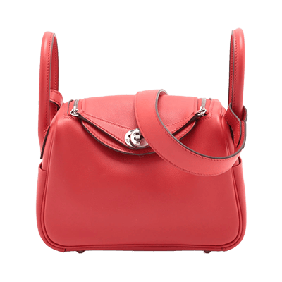 エルメス リンディ ミニ20 トリヨンクレマンス ブラック ゴールド