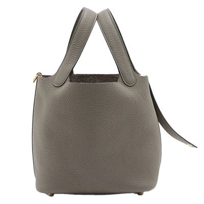 エルメス ピコタンロック18 PM トリヨンクレマンス ローズメキシコ