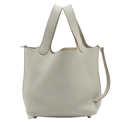 エルメス ピコタンロック18 PM トリヨンクレマンス チャイ ゴールド