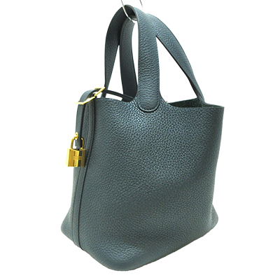 エルメス ピコタンロックPM ヴェールシプレス トリヨンクレマンス