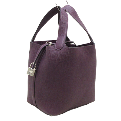 エルメス ピコタンロックPM カシス トリヨンクレマンス