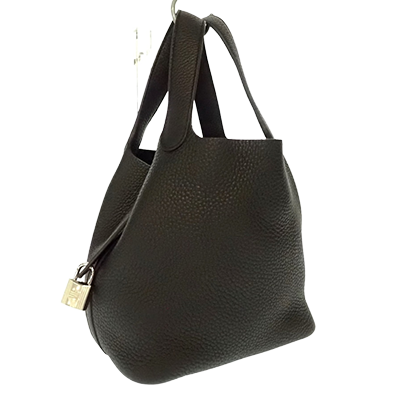 エルメス ピコタンロックPM 黒 トリヨンクレマンス