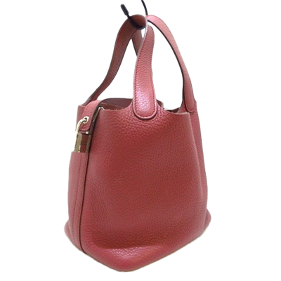 エルメス ピコタンロックPM ローズウッド トリヨンクレマンス