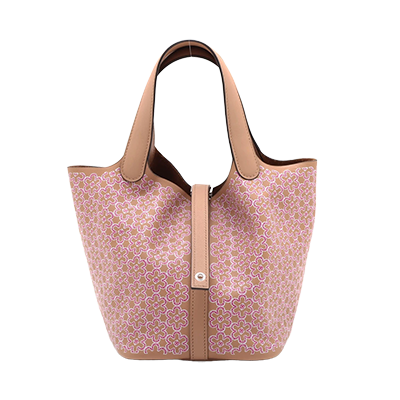 エルメス ピコタンロックPM ラッキーデイジー ヴォースイフト チャイ シルバー