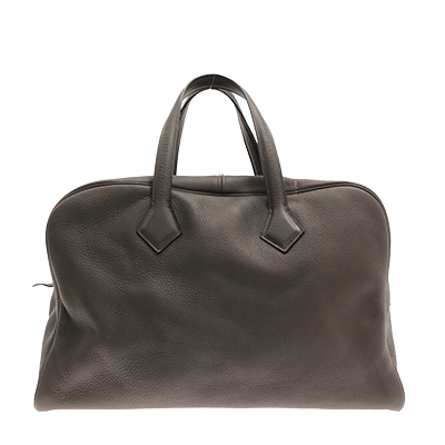 エルメス ヴィクトリア43 カフェ トリヨンクレマンス