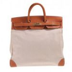 HERMES エルメス オータクロア45 カーフ
