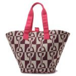 HERMES エルメス パニエド プラージュPM ピンク